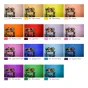 Barndoors Snoots & Grids - Godox Color Effects Set V-11C - buy today in Master Foto store and with delivery Best choise selected by experts