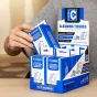 Sortimenta jaunumi - Caruba cleaning cloths (6 boxes in counter display packaging, 30 cloths per box) - ātri pasūtīt no ražotāja
