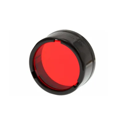 Nitecore NFR25 Highgrade filter Red for 25mm diameter flashlight
