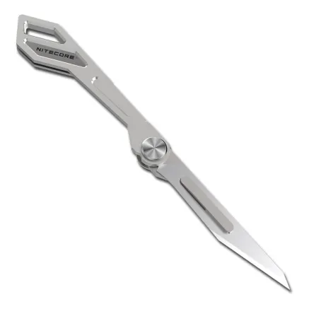 Nitecore NTK05 Ultra Tiny Titanium Keychain Knife