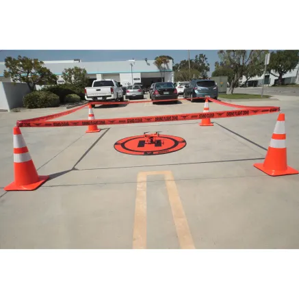 Hoodman Drone Flight Zone Tape HFT500