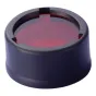 Sortimenta jaunumi - Nitecore NFR23 Highgrade filter Red for 22,5mm diameter flashlight - ātri pasūtīt no ražotāja