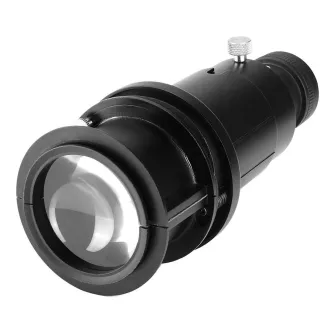 Barndoors Snoots & Grids - Godox Projection Attachment with 85mm Lens - quick order from manufacturer