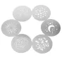 Cucoloris, Flags & Scrims - Godox Gobo Set SA-09-001 for S30 Focusing Light - quick order from manufacturer
