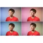 Barndoors Snoots & Grids - Godox Color Gels 16pcs SA-11T - quick order from manufacturer