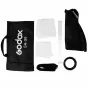 Softboxes - Godox Softbox + Grid 30x30cm - quick order from manufacturer