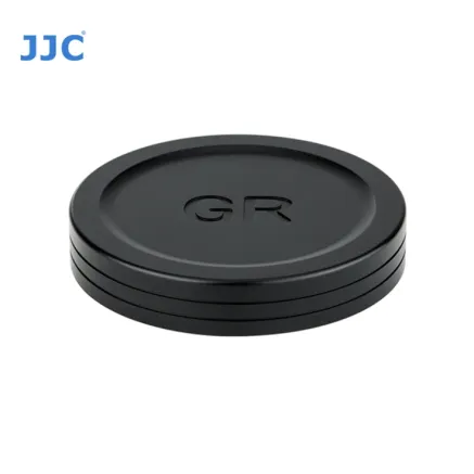 JJC LC GR3 Lensdop voor Ricoh GRIII en Ricoh GRII