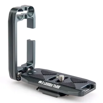 Statīvu aksesuāri - 3 Legged Thing Ellie with PEAK DESIGN CAPTURE Base Grijs - ātri pasūtīt no ražotāja