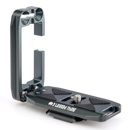 3 Legged Thing Ellie with PEAK DESIGN CAPTURE Base Grijs ELLIE PD G