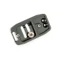 Statīvu aksesuāri - 3 Legged Thing 70mm Base Plate with screen slope and strap connector. Compatible with Arca Swiss Grijs - ātri pasūtīt no ražotāja