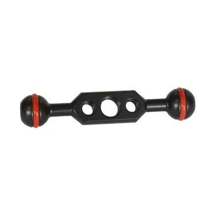 Caruba Double Magic Arm Pro Met Coupler DMAMC 1