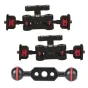Sortimenta jaunumi - Caruba Double Magic Arm Pro With Coupler - ātri pasūtīt no ražotāja