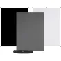 Westcott X Drop 3 Pack Backdrop Kit (5 x 7) 615K