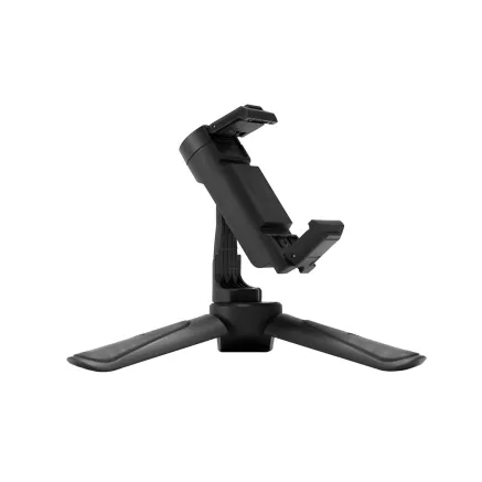 Caruba Ministar18 Ministatief met Smartphonehouder Zwart