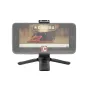 Sortimenta jaunumi - Caruba Ministar18 Mini Tripod with Phone Holder (Black) - ātri pasūtīt no ražotāja