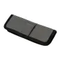 Sortimenta jaunumi - Caruba Battery Holder Pro 4 pieces Grey - ātri pasūtīt no ražotāja