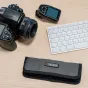Sortimenta jaunumi - Caruba Battery Holder Pro 4 pieces Grey - ātri pasūtīt no ražotāja