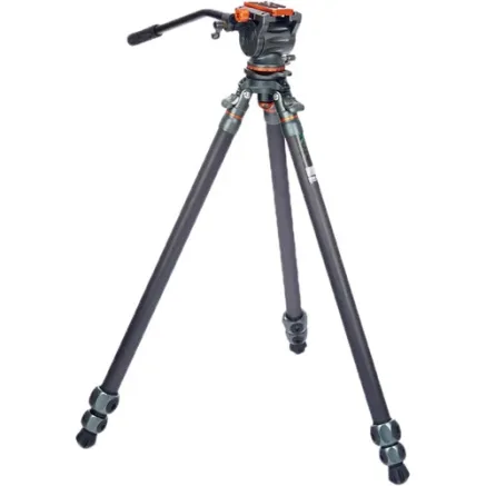 3 Legged Thing Legends Mike & AirHed Cine Arca Video Hybrid MIKEKIT A