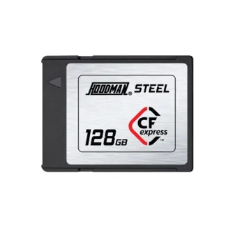 Sortimenta jaunumi - Hoodman CF Express CFEX128 1700/1400MB/s (Typ B) - ātri pasūtīt no ražotāja