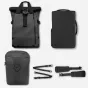 Sortimenta jaunumi - WANDRD THE PRVKE 21-Liter Black Pro Photography Bundle V3 - ātri pasūtīt no ražotāja