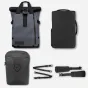 Backpacks - WANDRD THE PRVKE 31-Liter Blue Pro Photography Bundle V3 - buy today in Master Foto store and with delivery