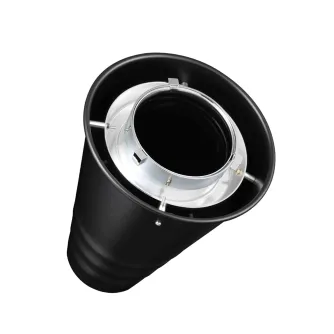 Sortimenta jaunumi - Godox Pro Snoot 8CM - ātri pasūtīt no ražotāja