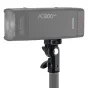 Turētāji - Godox AD-E2 Stand Holder for AD200/AD300Pro - perc šodien veikalā un ar piegādi