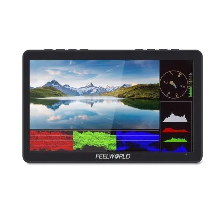 Feelworld 5,5 F5 Pro HDMI Touchscreen Monitor V4 F5 Pro V4