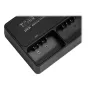 Piederumi kameru zibspuldzēm - Godox V1 Multiple Battery Charging Station - ātri pasūtīt no ražotāja