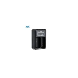 Sortimenta jaunumi - JJC Panasonic DCH-BLJ31 USB Dual Battery Charger  - ātri pasūtīt no ražotāja