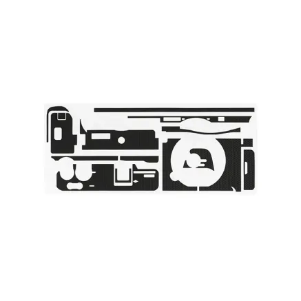 JJC KS A6600MK Anti Scratch Protective Skin Film