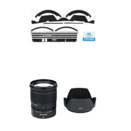 JJC KS Z2470F4MK Anti Scratch Protective Skin Film