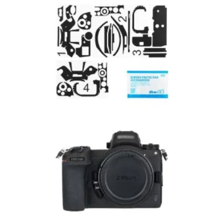 JJC KS Z7MK Anti Scratch Protective Skin Film