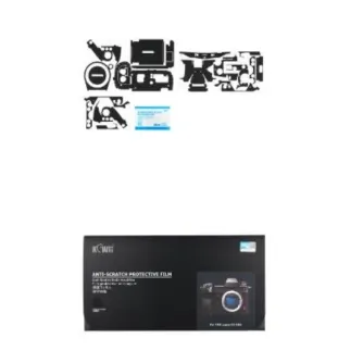 Kameru aizsargi - JJC KS-S1HMK Anti-Scratch Protective Skin Film - ātri pasūtīt no ražotāja