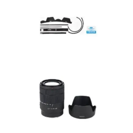 JJC KS SEL18135MK Anti Scratch Protective Skin Film