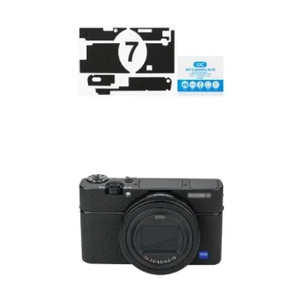 JJC KS RX100VIIMK Anti Scratch Protective Skin Film