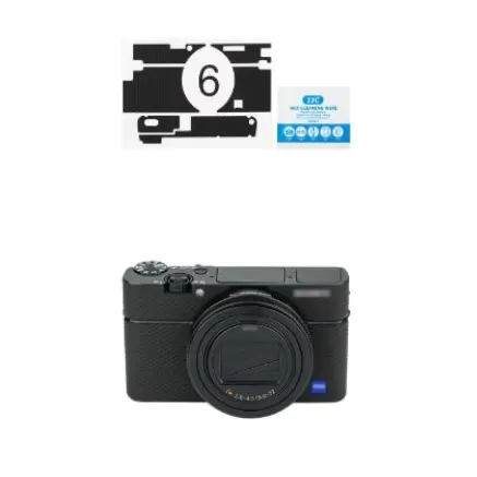 JJC KS RX100VIMK Anti Scratch Protective Skin Film