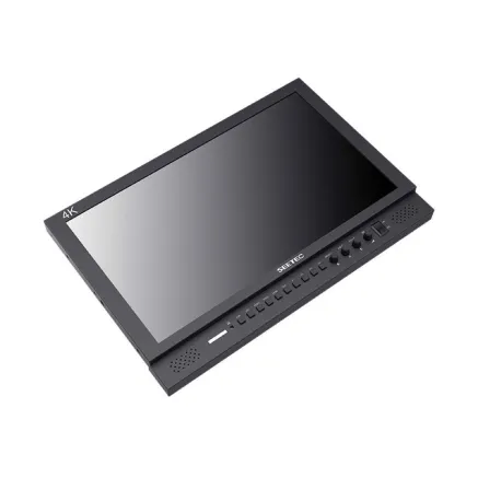 SEETEC 17.3 Aluminum Design 19201080 Pro Broadcast LCD Monitor with 3G-SDI HDMI AV