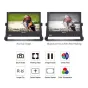 LCD monitori filmēšanai - SEETEC 13.3" Aluminum Design IPS 1920x1080 Pro Broadcast LCD Monitor with 3G-SDI HDMI AV - ātri pasūtīt no ražotāja