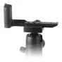 Sortimenta jaunumi - Meike MK-PRO3G Metal Hand Grip Bracket - ātri pasūtīt no ražotāja