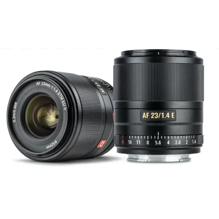 Viltrox 23mm F1.4 AF Sony E-mount APS-C E-23