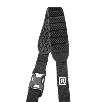 Kameru siksniņas - BlackRapid Cross Shot Breathe Black Kit (with Extra Connector) - ātri pasūtīt no ražotāja