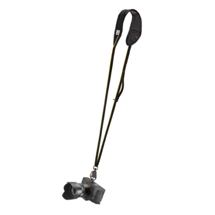 BlackRapid Street Breathe Geel Kit