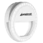 Sortimenta jaunumi - Westcott Universal Mini Ring Light for Mobile Phones/Devices - ātri pasūtīt no ražotāja