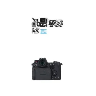 Kameru aizsargi - JJC KS-S1HSK Anti-Scratch Protective Skin Film - ātri pasūtīt no ražotāja