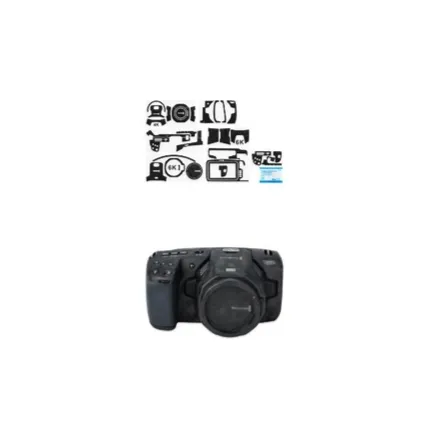 JJC KS BMPCCCF Anti Scratch Protective Skin Film