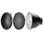 Gaismas veidotāji - Westcott 70-Degree Wide Reflector with Honeycomb Grids (Bowens Mount) - ātri pasūtīt no ražotāja