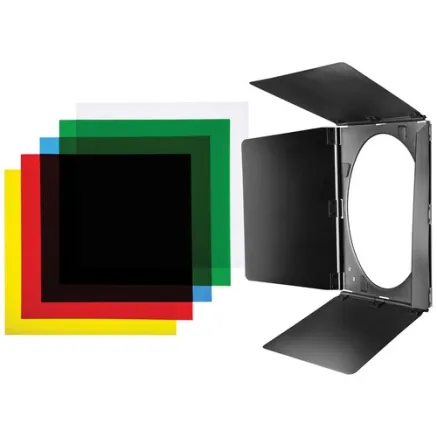 Westcott Barndoor Set voor 70 Degree Wide Reflector WC4725