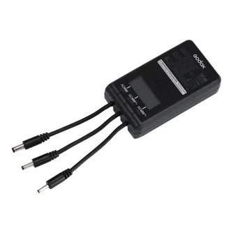 Sortimenta jaunumi - Godox Battery charger AD600Pro, AD600B, AD400Pro - ātri pasūtīt no ražotāja