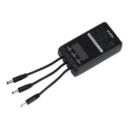 Godox Battery charger AD600Pro, AD600B, AD400Pro UC46